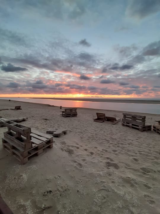 Strand Roompot Vakantiepark Kijkduin