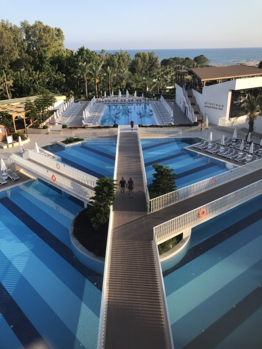 Pool Sidemarin Kirman Premium