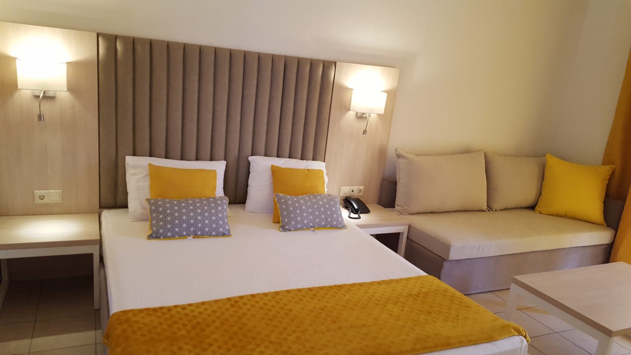 Zimmer Aristoteles Holiday Resort & Spa