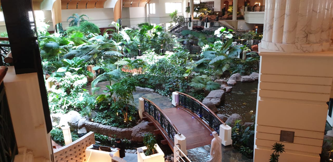 Sonstiges Grand Hyatt Dubai