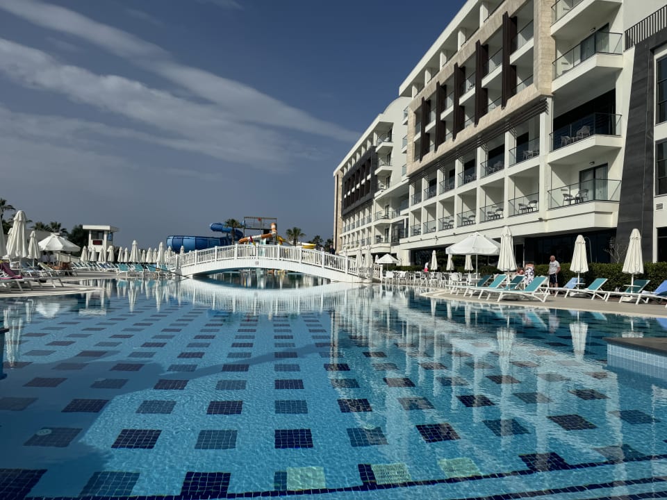 Pool Diamond De Luxe Hotel & Spa