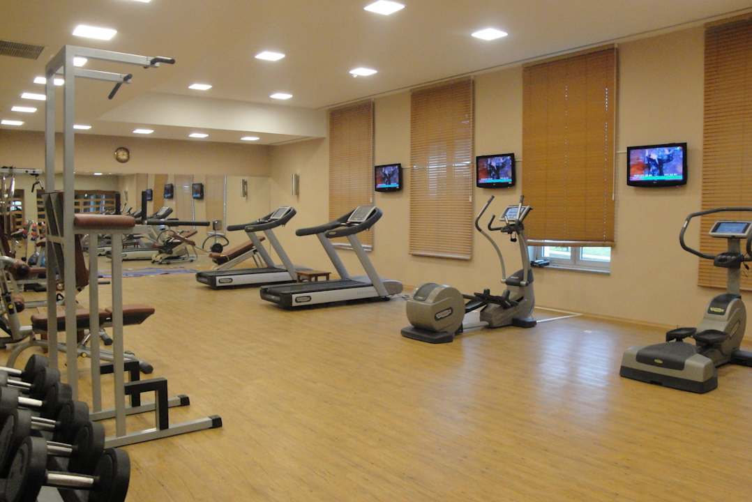 Fitnes Qafqaz Resort Hotel