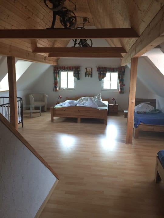 Zimmer Ferienhof Herrnmühle