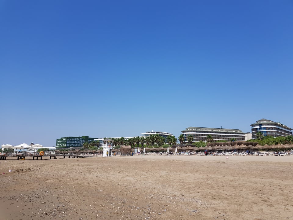 Strand Voyage Belek Golf & Spa