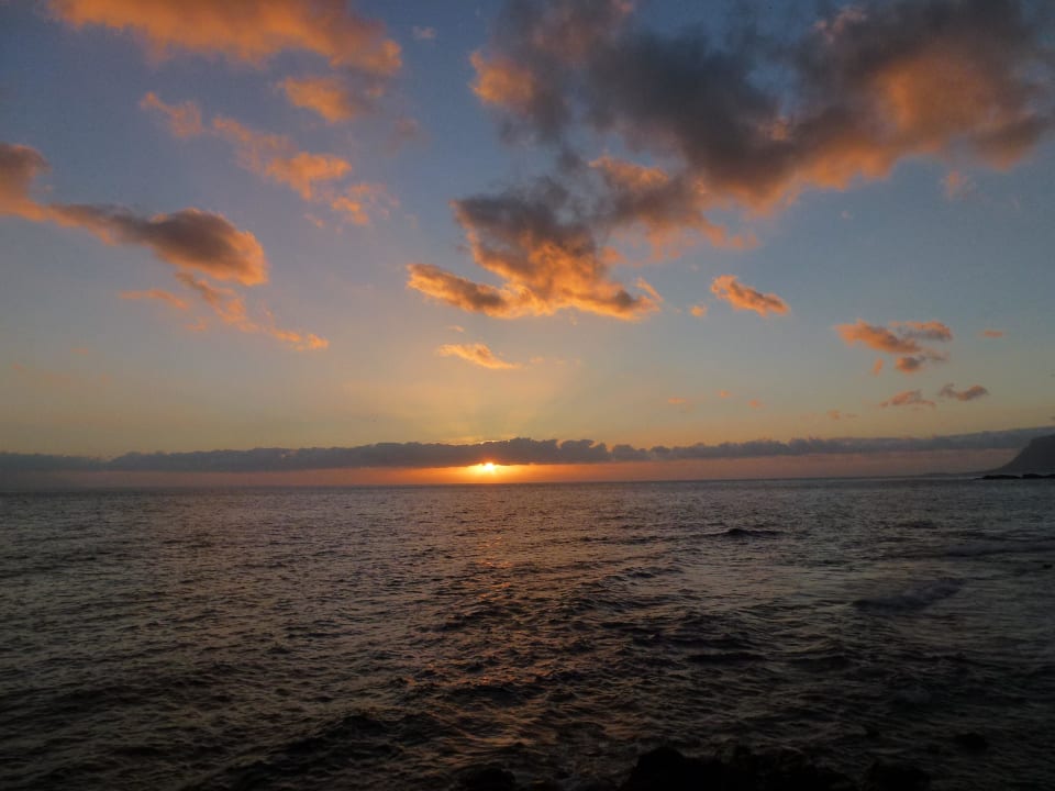 Sonnenuntergang Landmar Playa La Arena