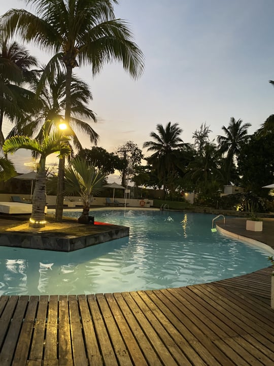 Pool Solana Beach Mauritius