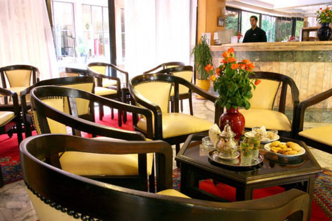 Coffe Shop Hotel Meriem