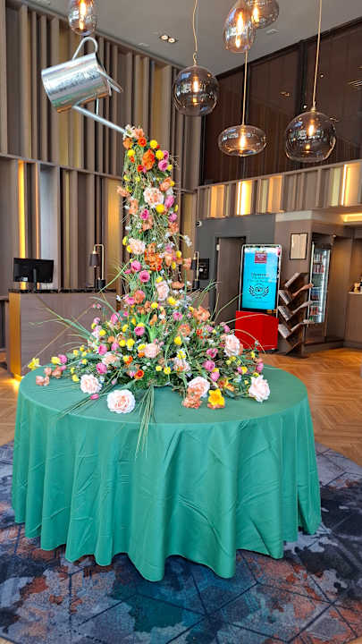 Lobby Leonardo Royal London Tower Bridge