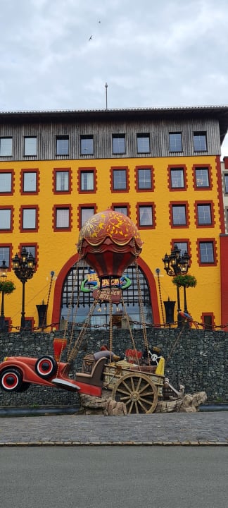 Sonstiges Heide Park Abenteuerhotel