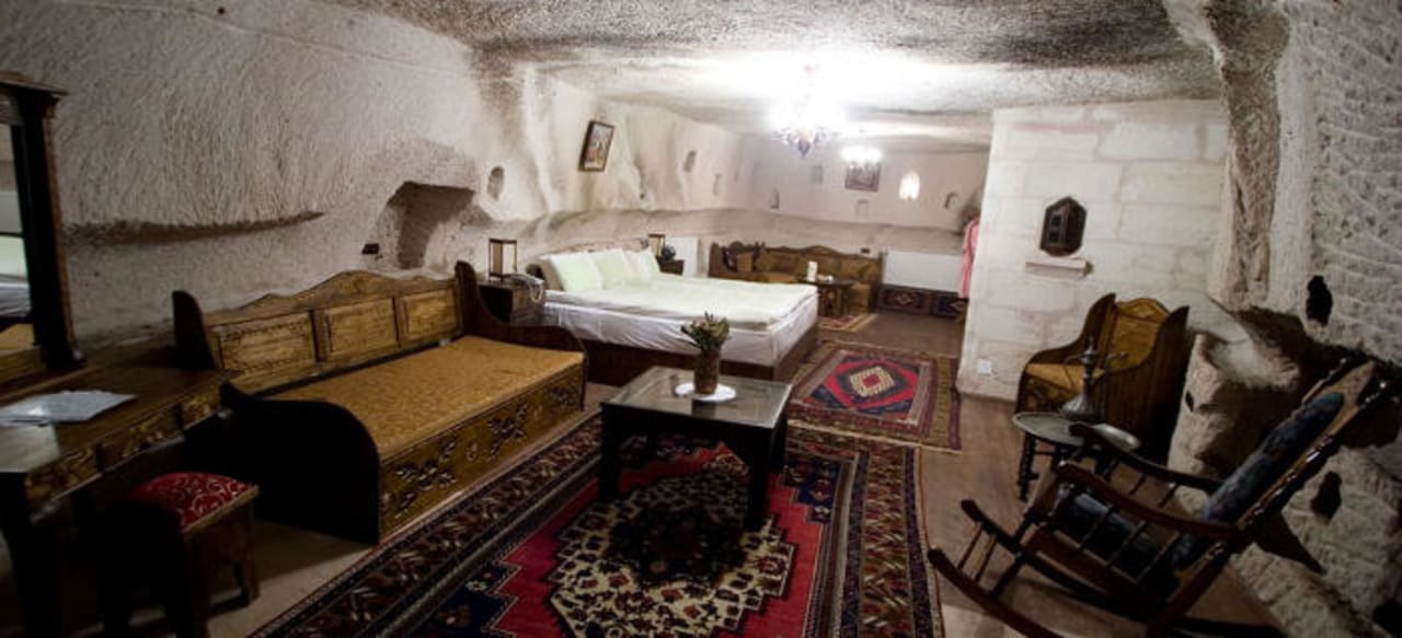 Gamirasu Cave Hotel Gamirasu Cave Hotel