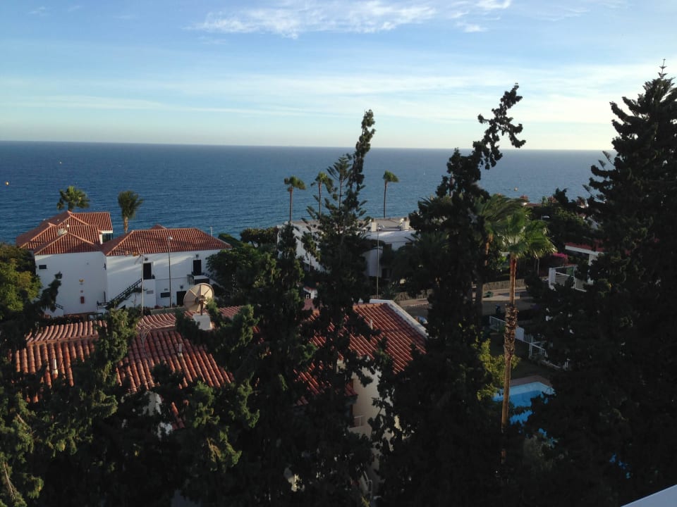 Vom Balkon Zimmer 425 LABRANDA Marieta - Adults only