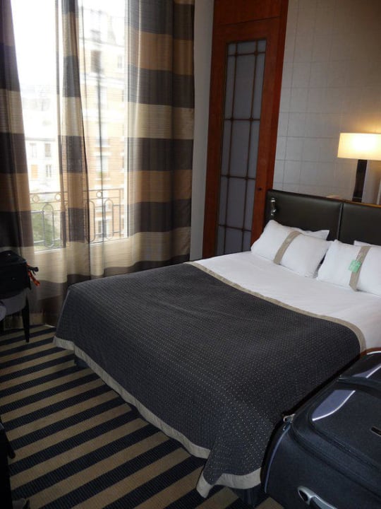 Zimmer im 3. Stock Holiday Inn Paris Gare de Lyon Bastille
