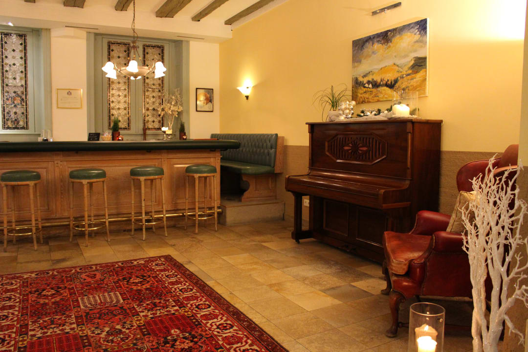 Lobby Hotel Garni Bären