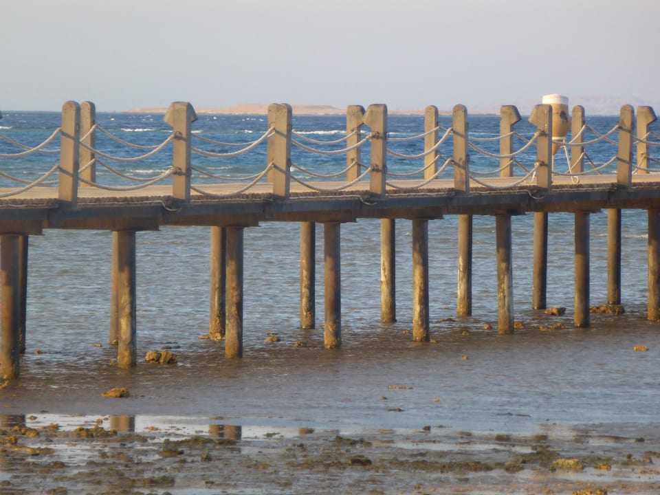 Der Steg  Stella Garden Resort & Spa, Makadi Bay