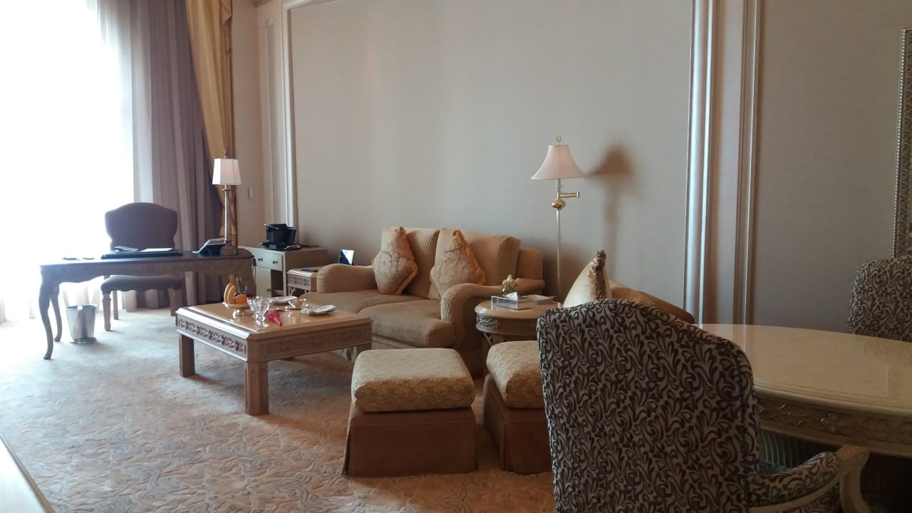 Zimmer Emirates Palace Mandarin Oriental