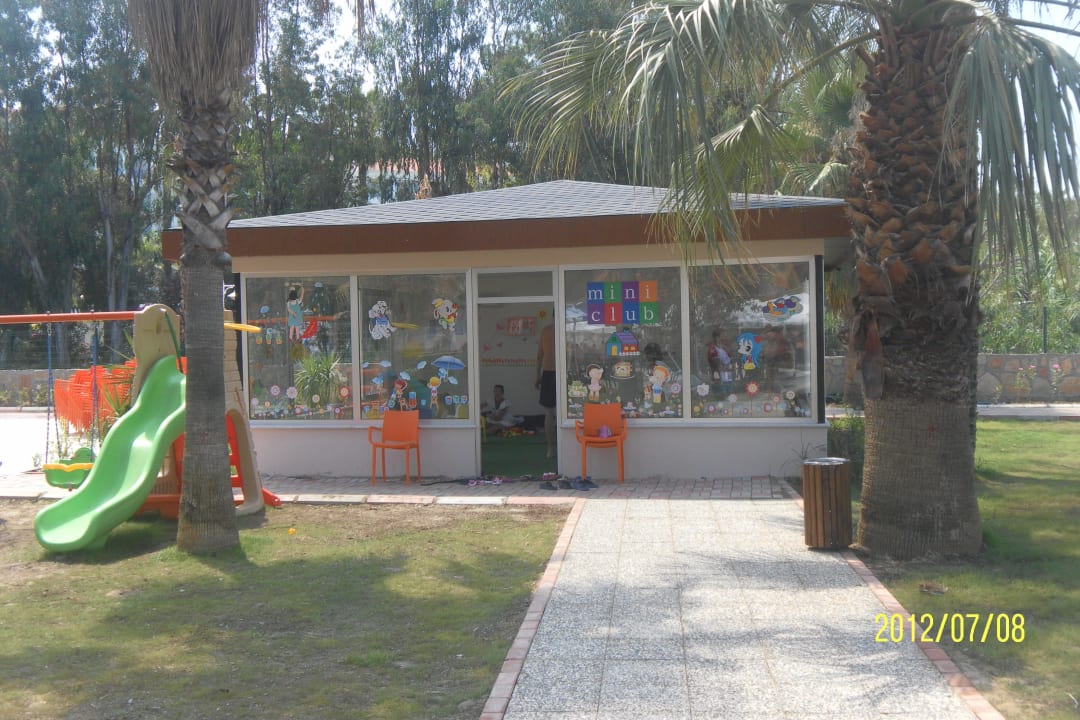 Детский мини-клуб Annabella Diamond Hotel & Spa