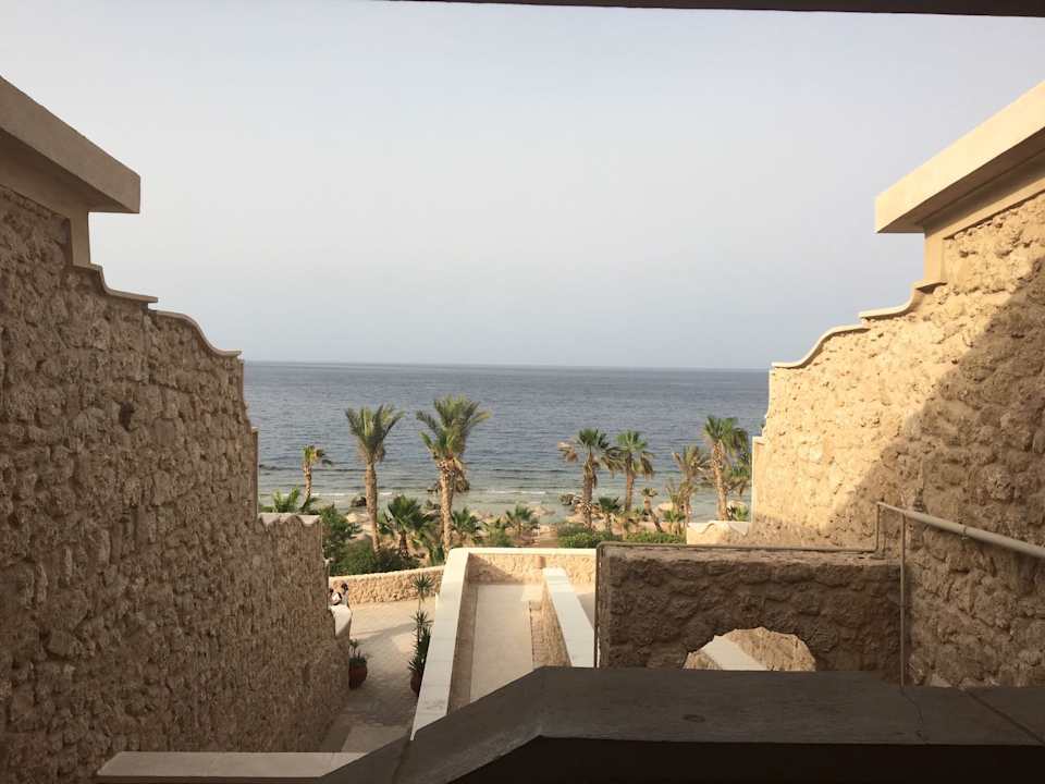 Ausblick Pickalbatros Citadel Resort