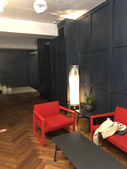 Lobby Shota@Rustaveli Boutique Hotel