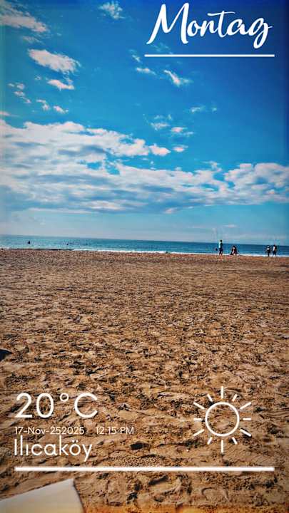 Strand Sunis Kumköy Beach Resort Hotel & Spa