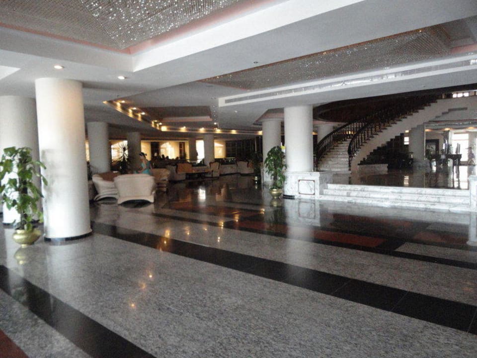 Lobby Emerald Resort & Aqua Park