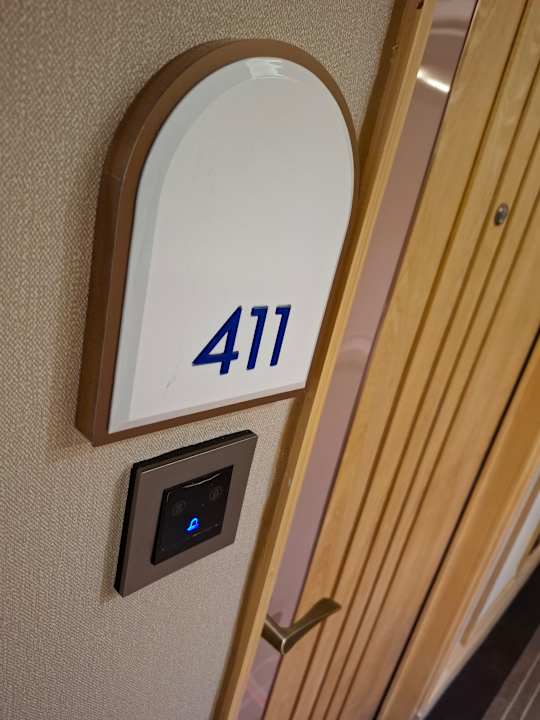 Zimmer Pipa Hotel Bangkok Sukhumvit 11