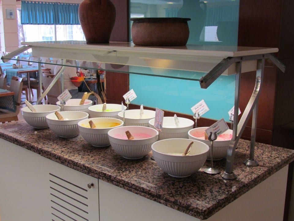 Joghurt mit Sirup Trendy Palm Beach (Adults Only, 16+)