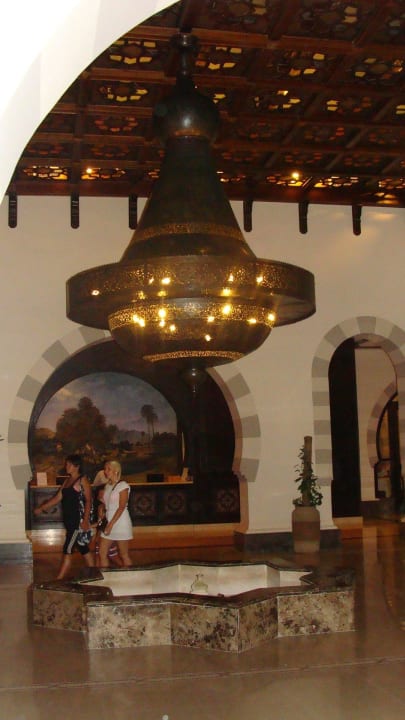 Recepcja Stella Beach Resort & Spa Makadi Bay