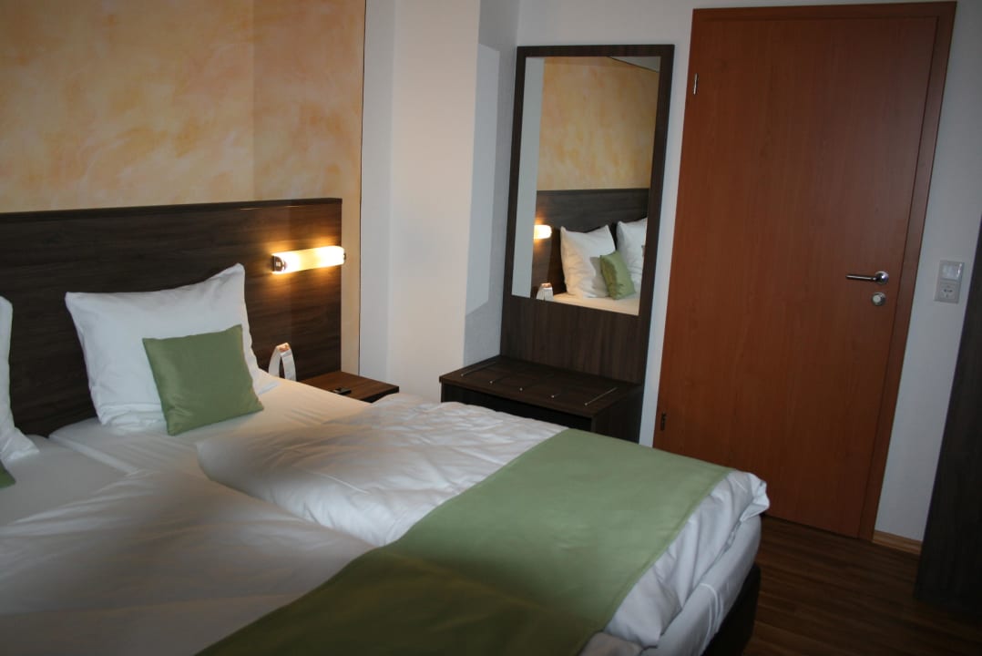 Doppelzimmer Hotel Garni Goldene Traube