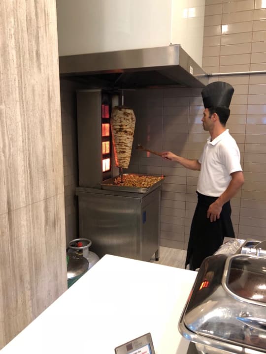 Gastro The Sense Deluxe Hotel