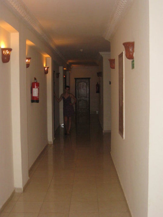 Коридор Riviera Aqua Park Resort