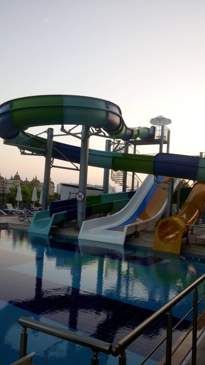 Rutschen Glamour Resort & Spa