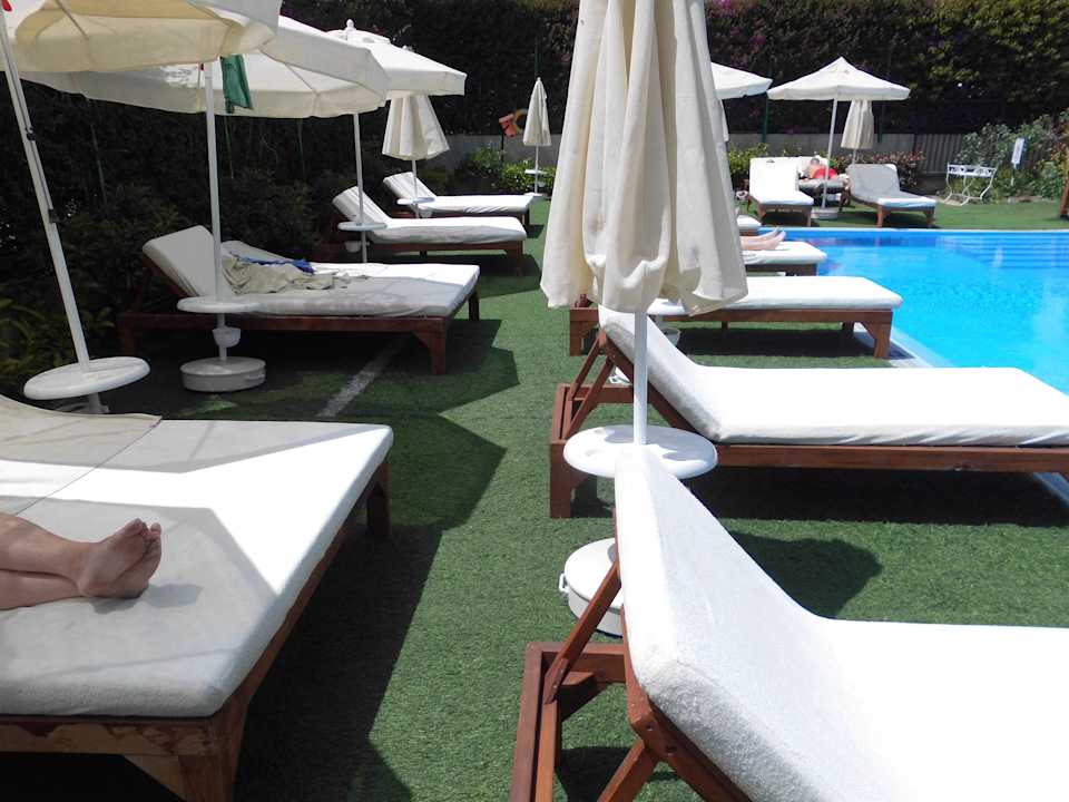 Pool Arnor de Luxe Hotel & Spa