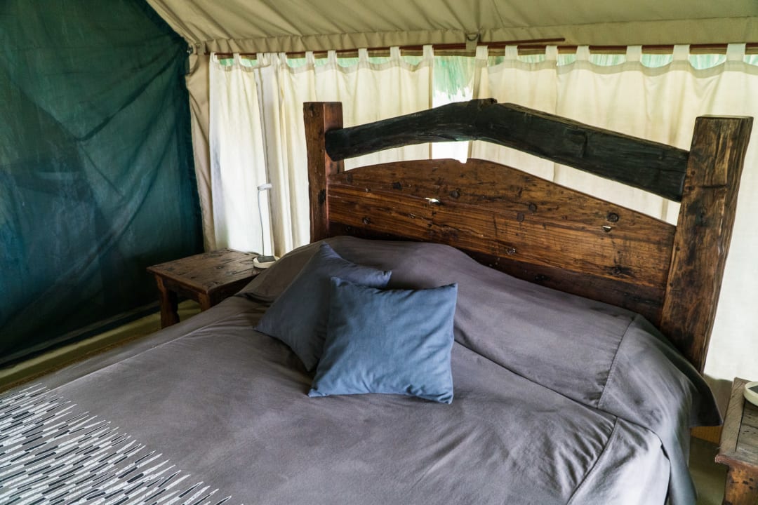 Zimmer Tarangire Safari Lodge