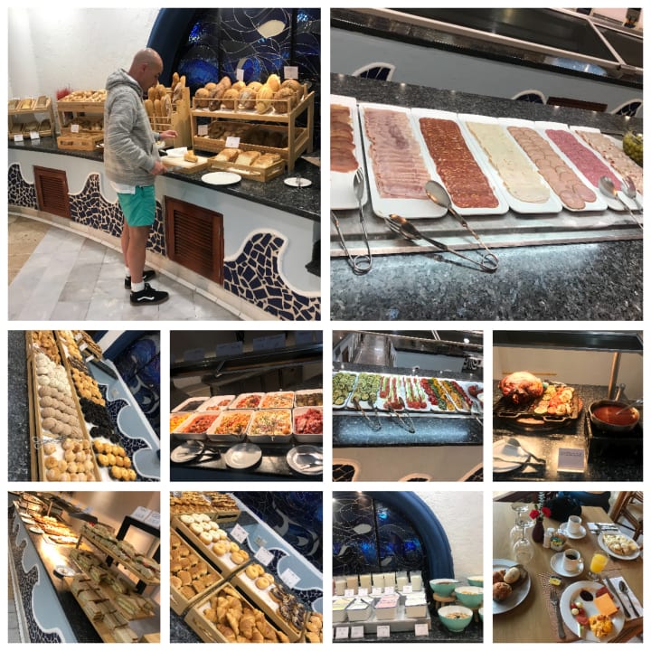 Gastro Iberostar Waves Paraiso del Mar