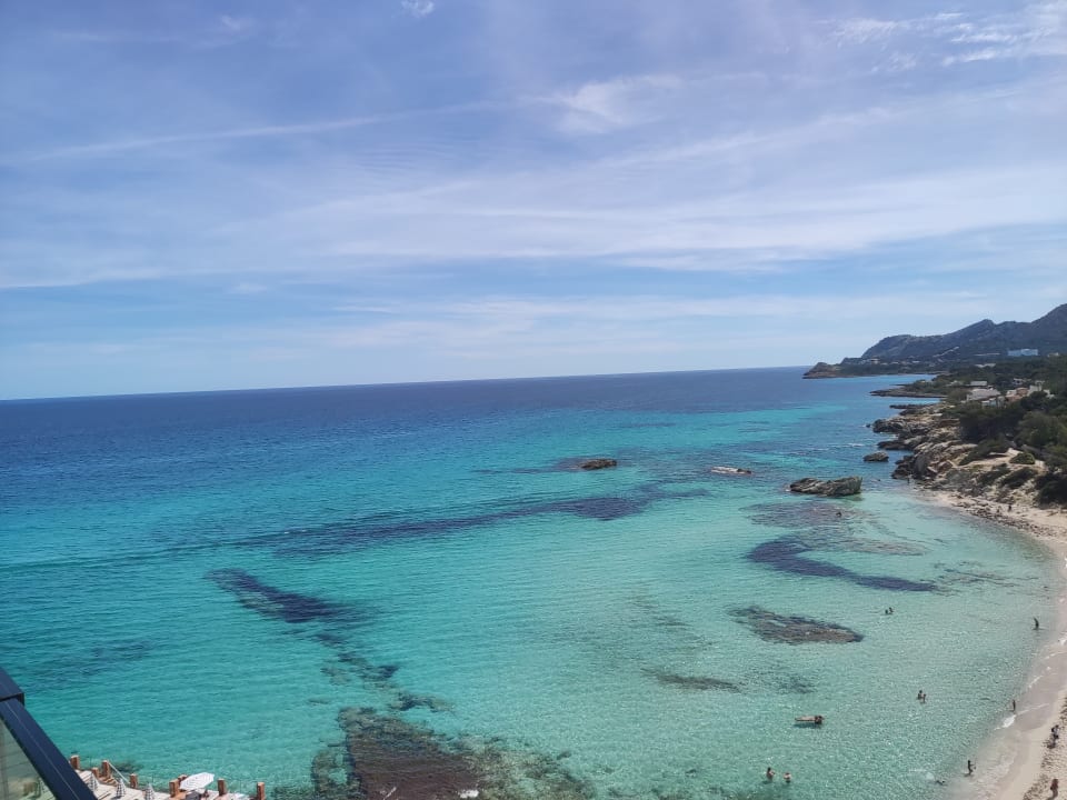 Ausblick Son Moll Sentits Hotel & Spa