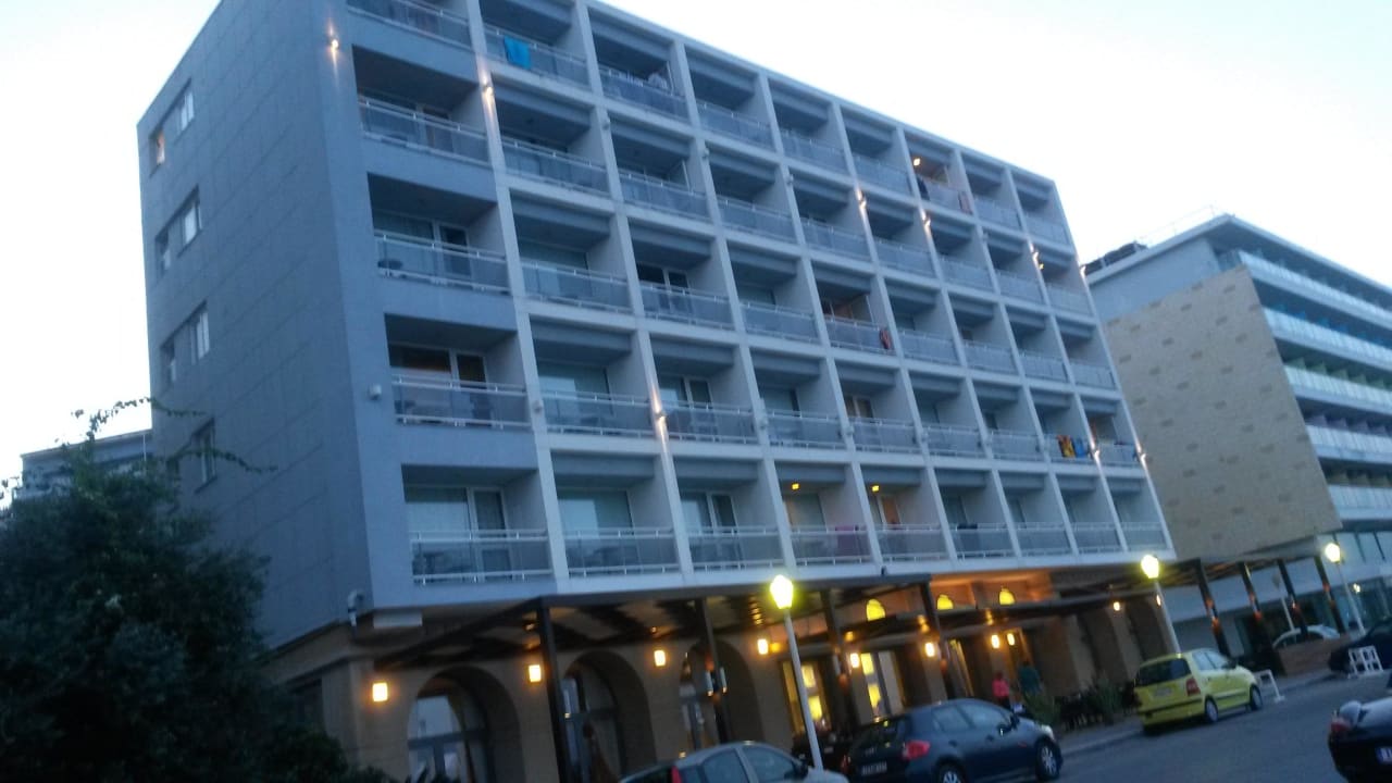 Hotel Ibiscus Ibiscus Hotel Rhodos