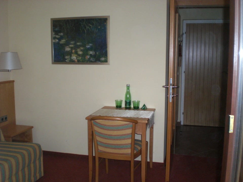 Wohnzimmer - Vorraum Hotel Ottenstein