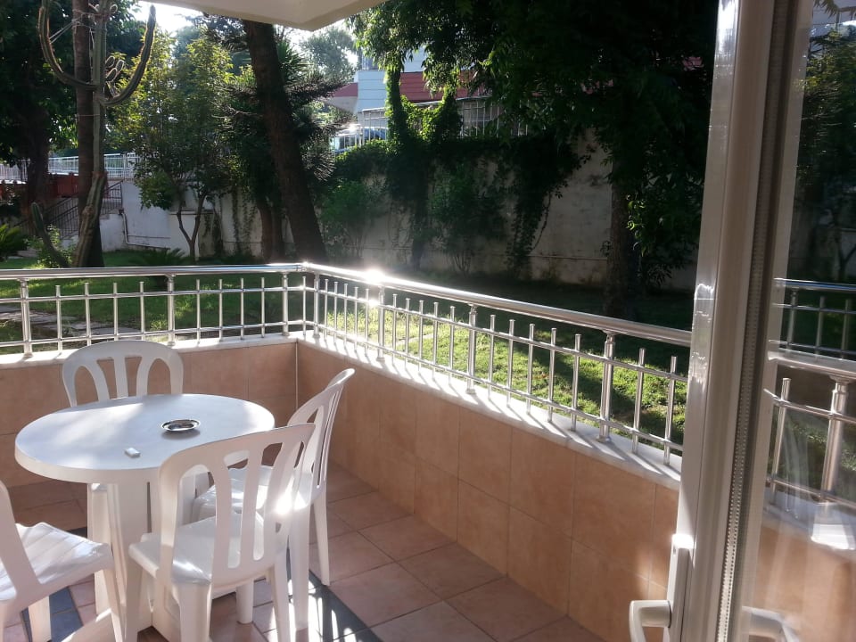 2. Balkon  Hotel Sirma