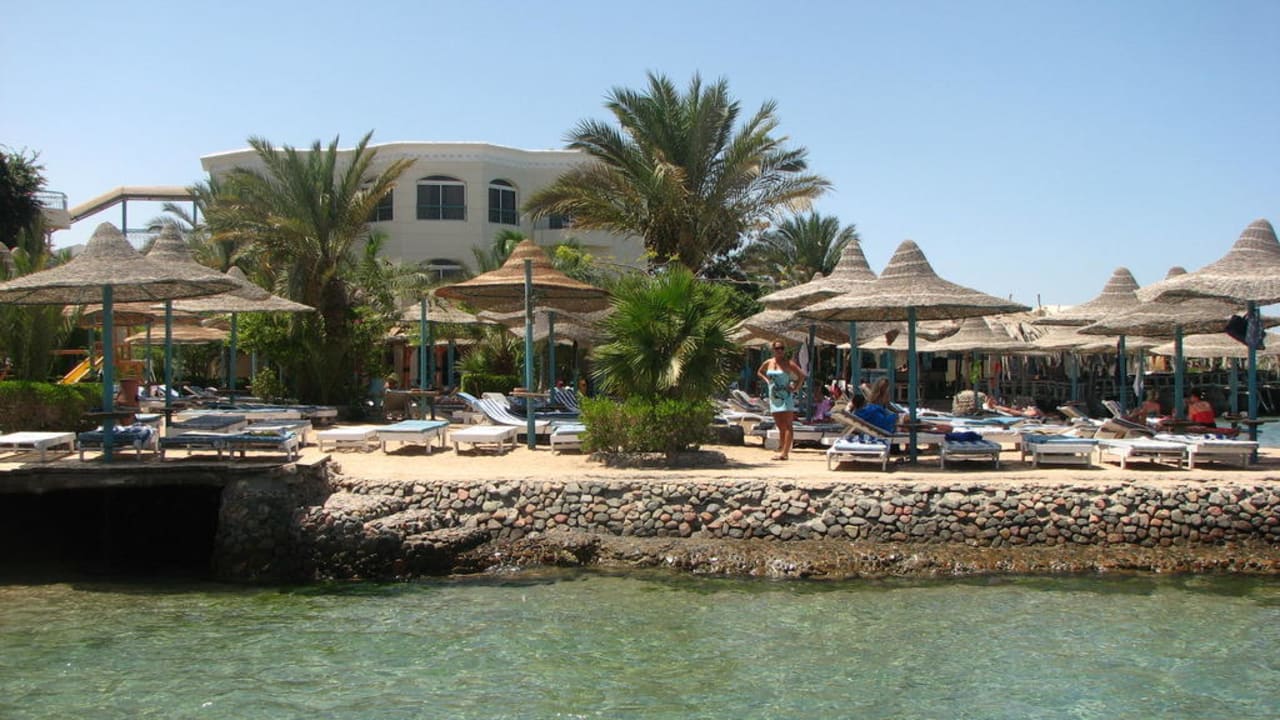 Cudowna Bella Vista Resort Hurghada