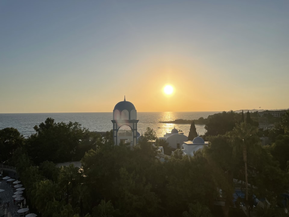 Ausblick Rubi Platinum Spa Resort & Suites