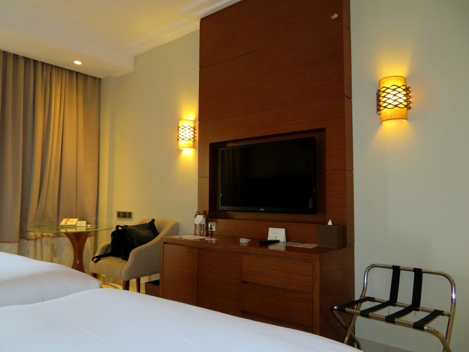 Zimmer DoubleTree by Hilton Resort & Spa Marjan Island