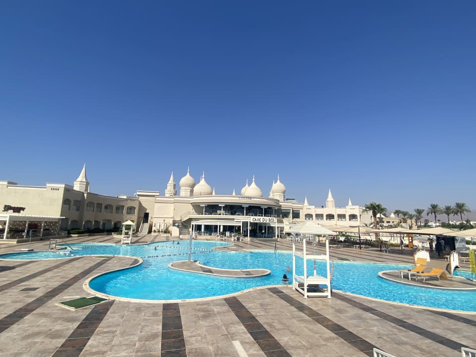 Pool Pickalbatros Aqua Blu Resort - Sharm El Sheikh