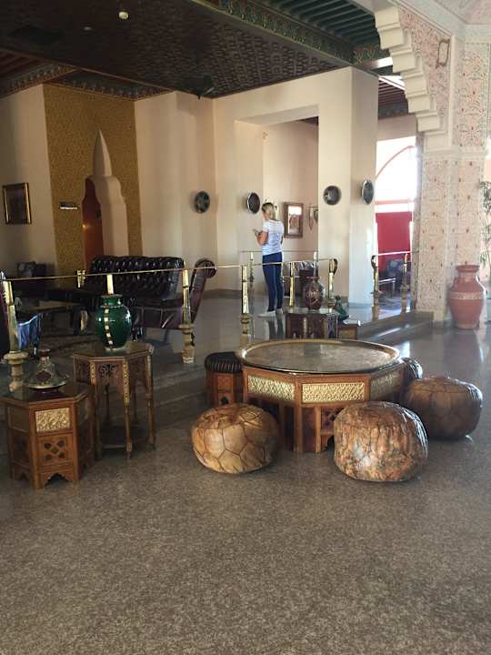 Lobby Pickalbatros Palace Resort