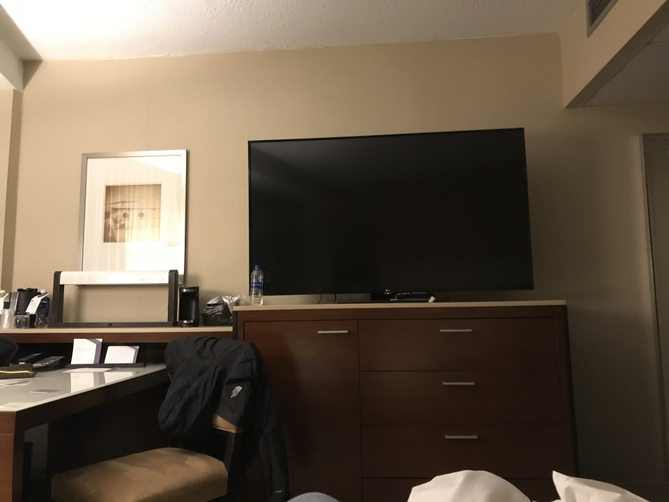 Zimmer Hotel Hyatt Regency O'Hare