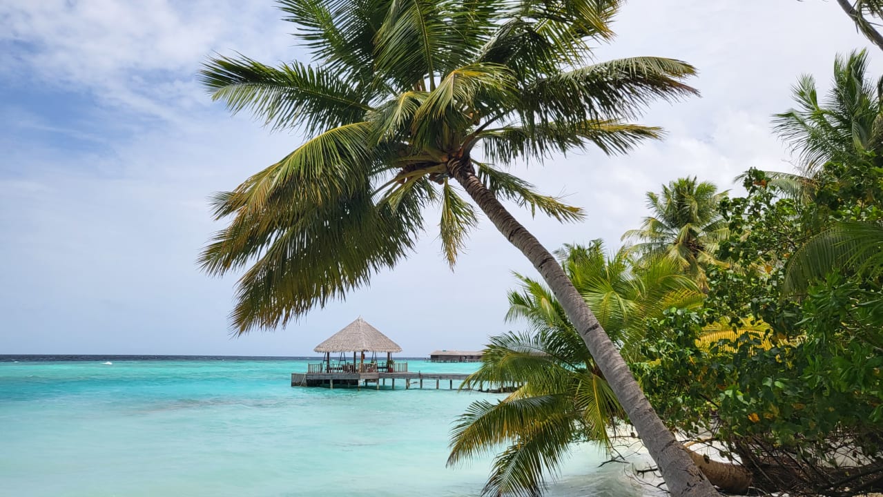 Strand Filitheyo Island Resort