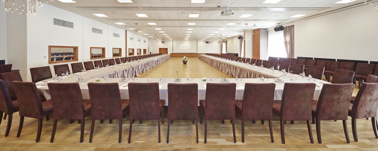 Sonstiges Rogner Hotel Tirana