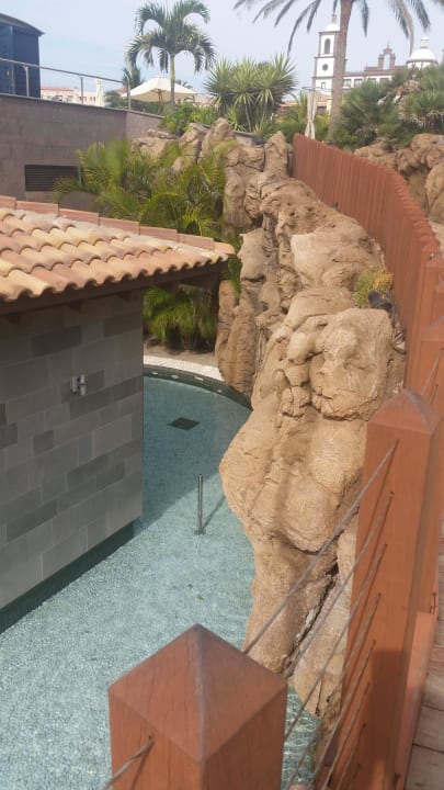 Wellnessbereich Lopesan Villa del Conde Resort & Thalasso