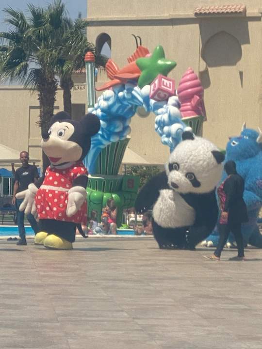 Sport & Freizeit Pickalbatros Aqua Blu Resort - Hurghada