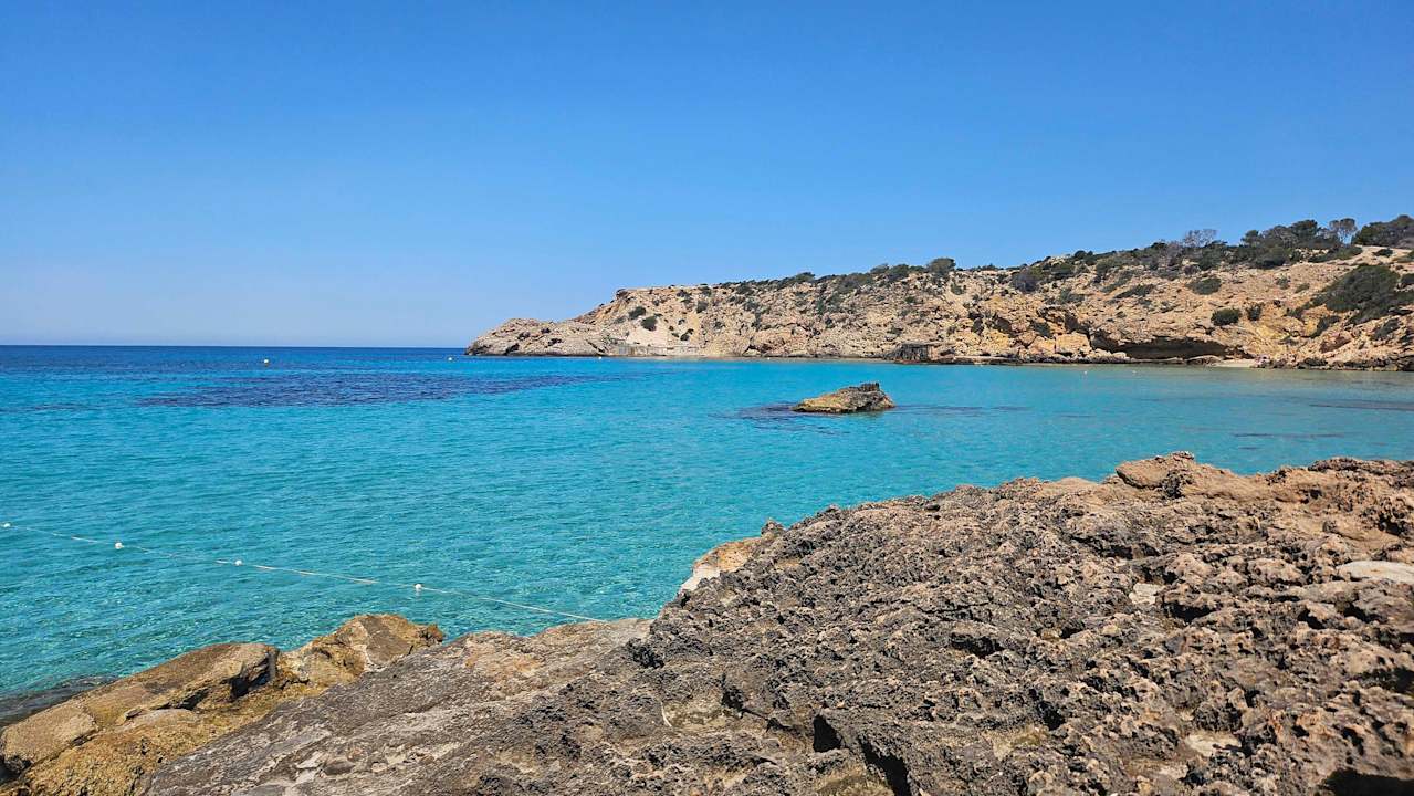 Strand Insotel Club Tarida Playa