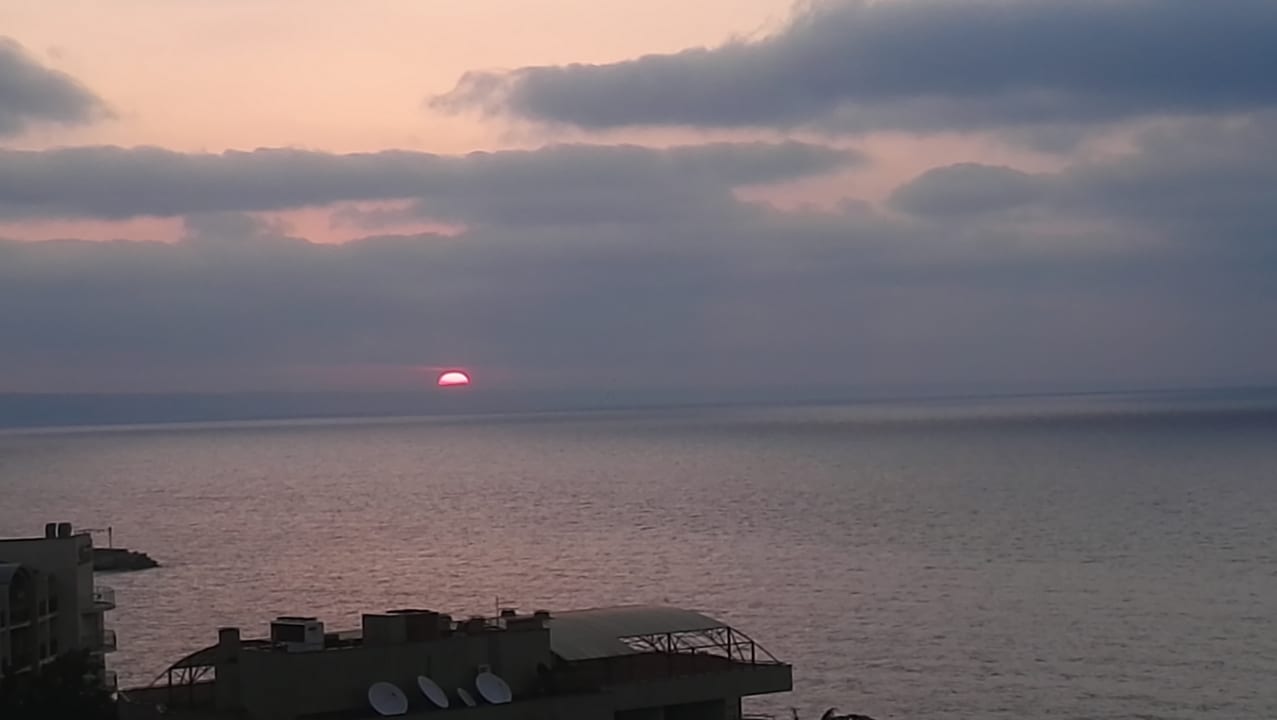 Ausblick Park Hotel Golden Beach